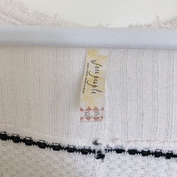 Free People striped thermal - Picture 2 of 4